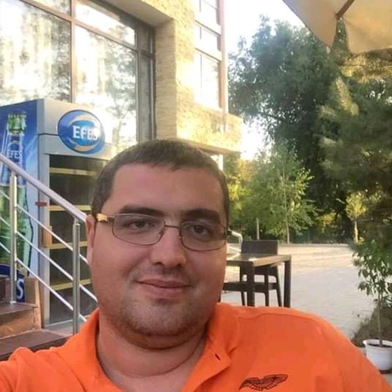 Maurice, 47, Kerala