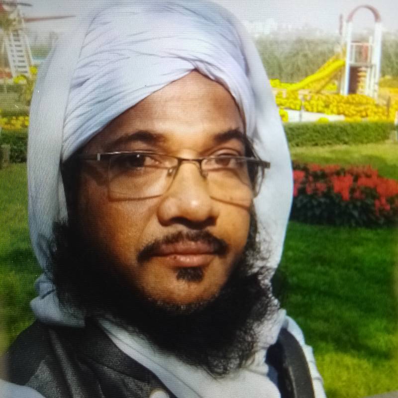 Kaysir Khan, 35, Rawajaya