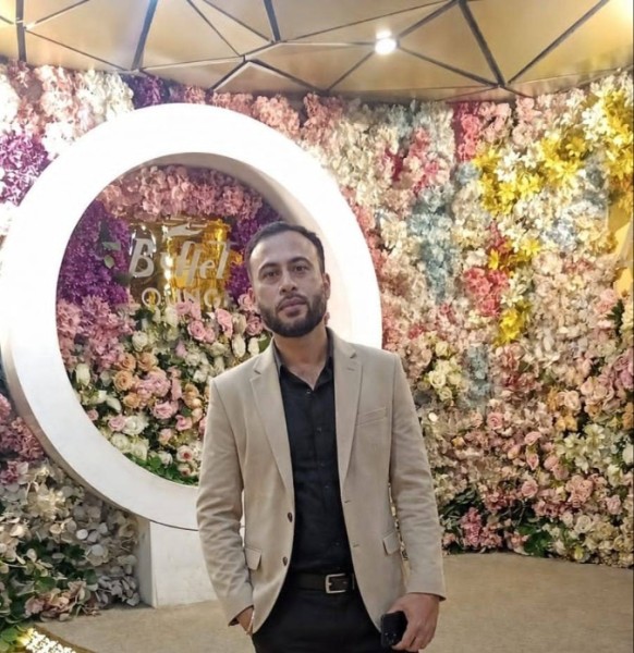 Raju Ahammed, 34, Bam