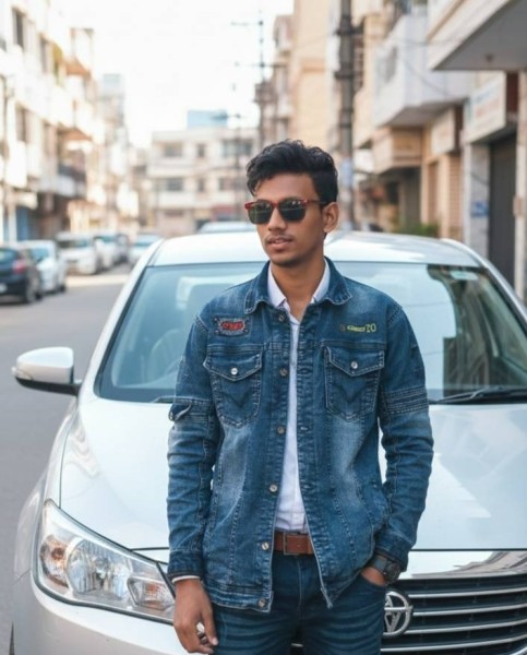 Hridoy, 21, Iowa