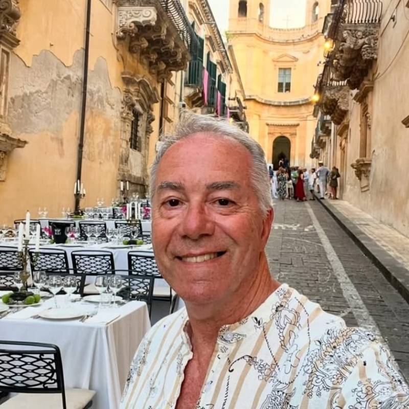 Jeffrey, 66, Cyprus