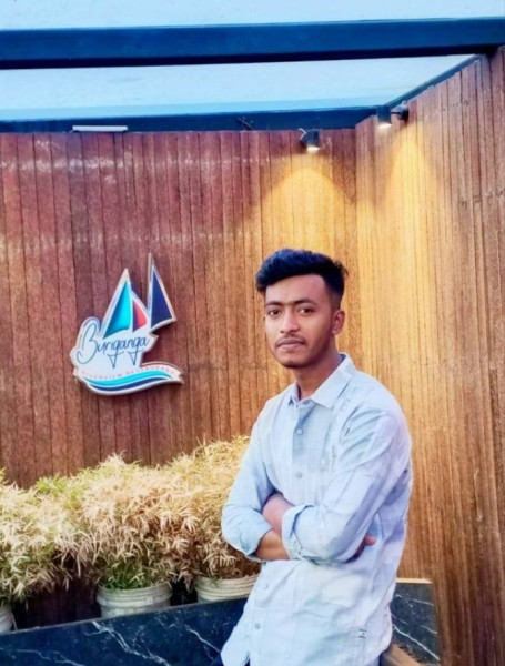 Sojib, 19, Araceli