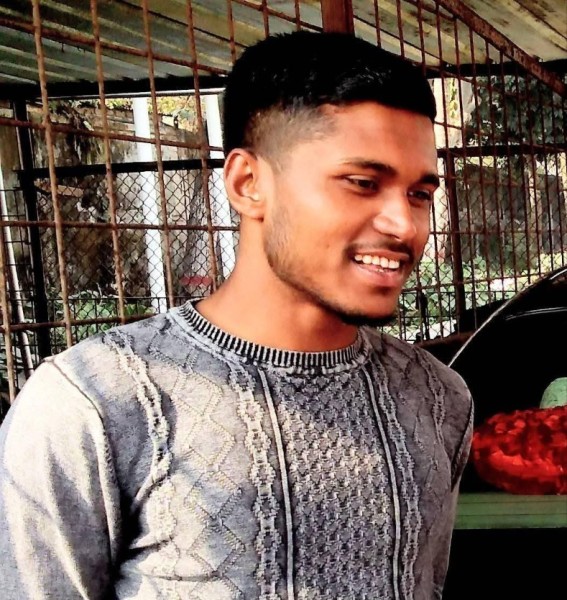 Rony kaka, 32, Califrnia
