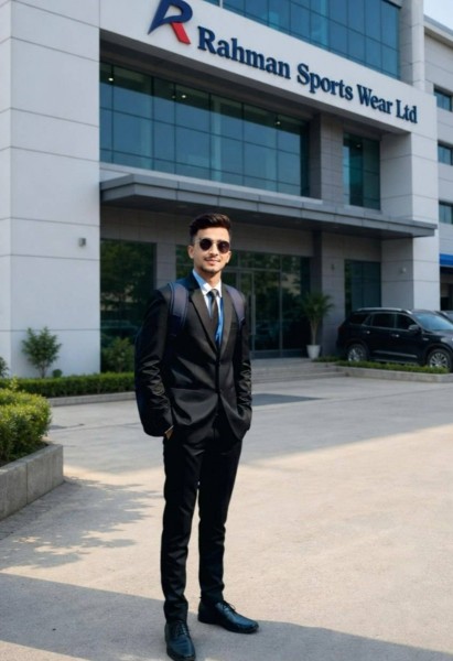 Md Parvez Alam, 22, Kenitra