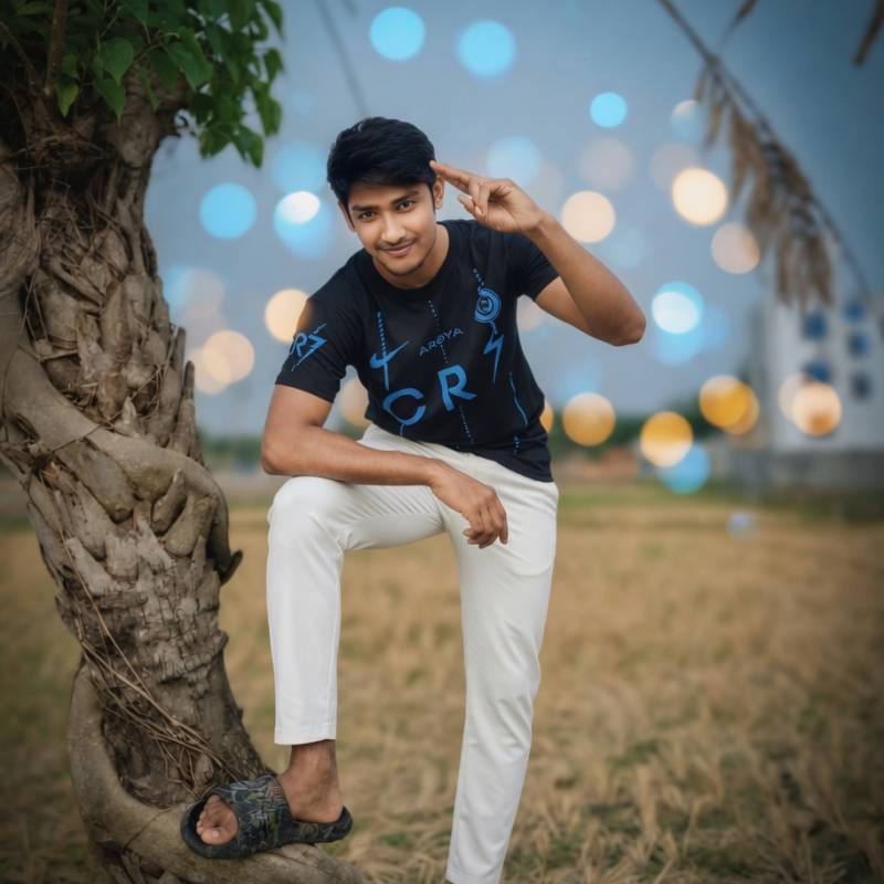 Mahir, 18, Saurimo