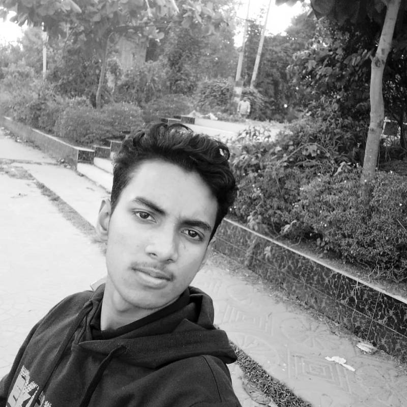 Md Polash, 19, Baqiabad