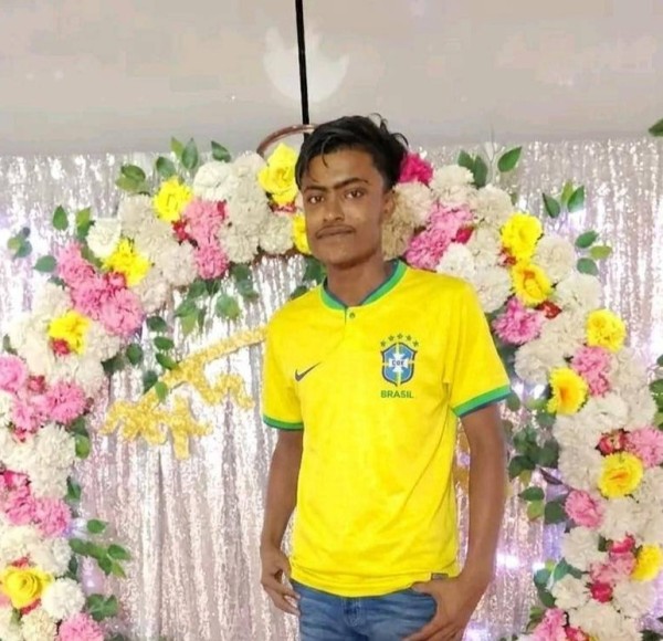 Ajim Ahmed, 21, Kansk