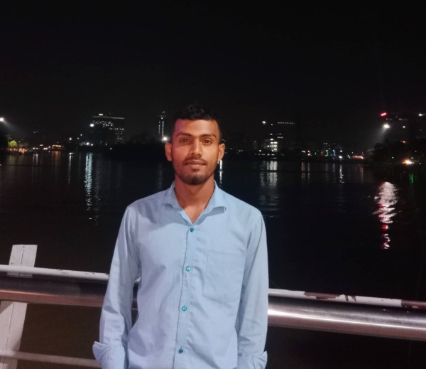 Raj, 25, Preii