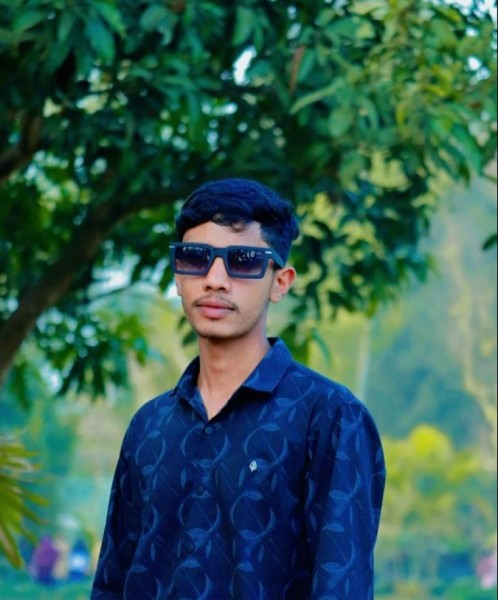 Monir Hosen, 18, Miami fl