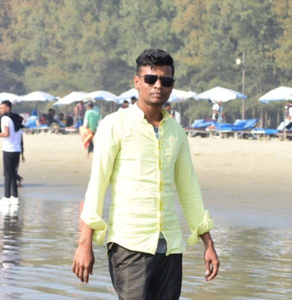 Md alamin Rony, 27, Cabra