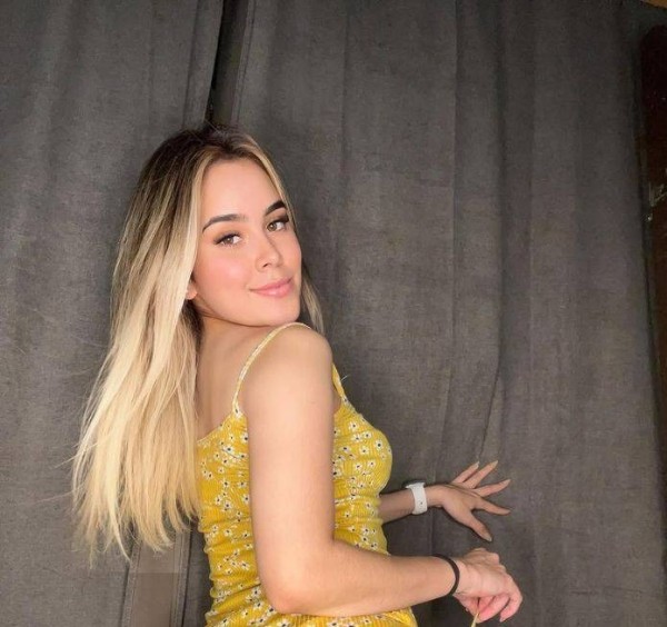 Alexis Texas, 35, Budapest