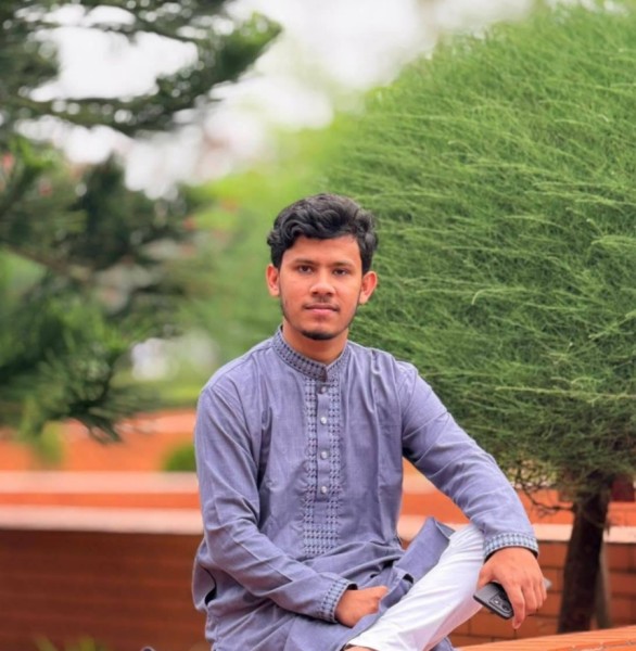 MD Forhad Hosen, 23, Magway