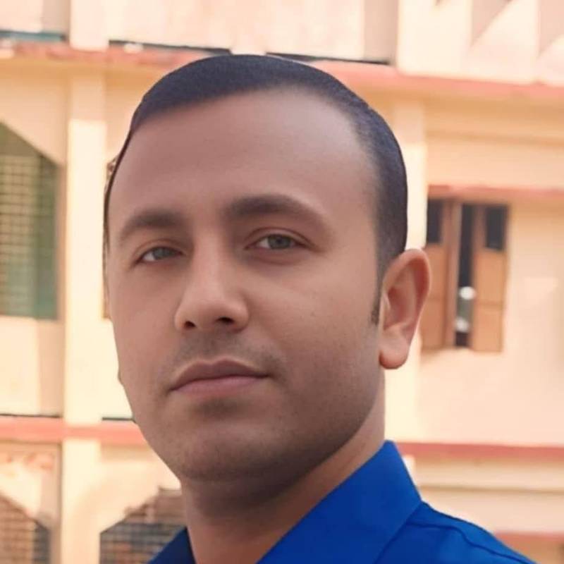 Babul, 37, Agou