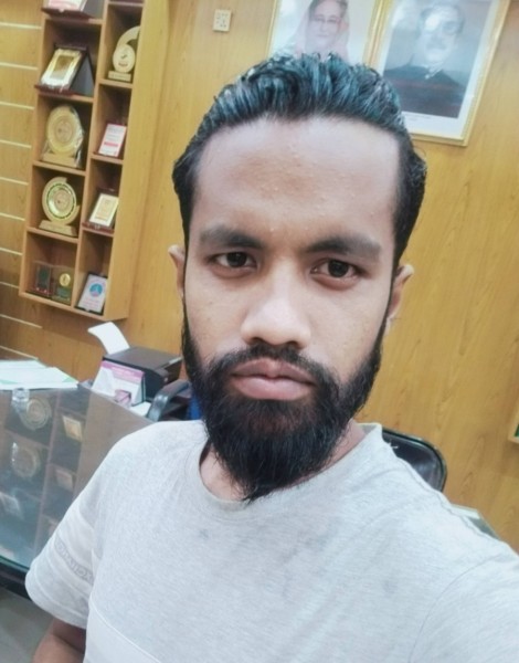 Md Sumon, 25, Jale