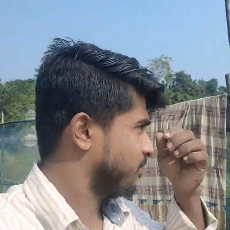 Samsul Haque, 23, Kamyshin