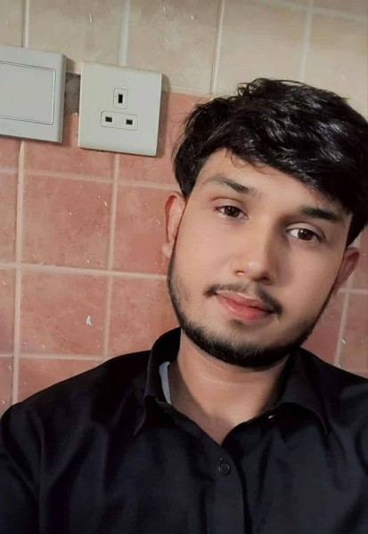 ISMAIL, 24, Freystadt