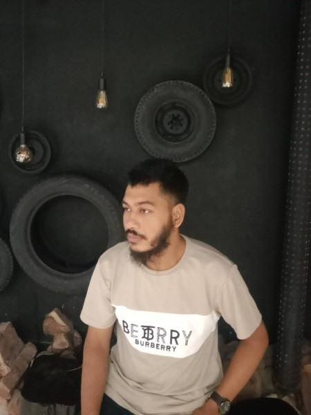 Md.Ramzan, 22, Jainagar