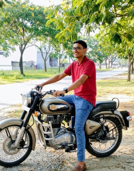 rakib, 26, Ede