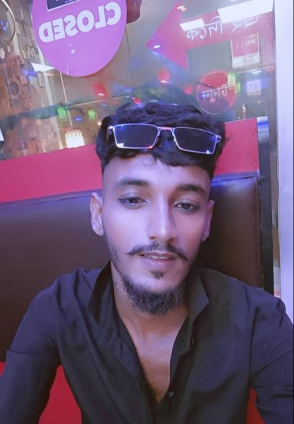 Riyad Sheikh, 26, Gagipur