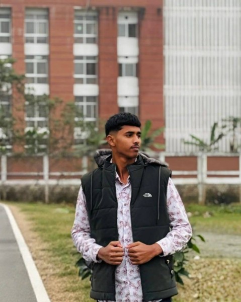 Noyon Islam, 19, Maojiatang