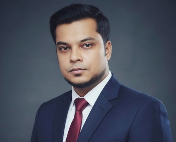Takir Ahmed, 27, Uganda