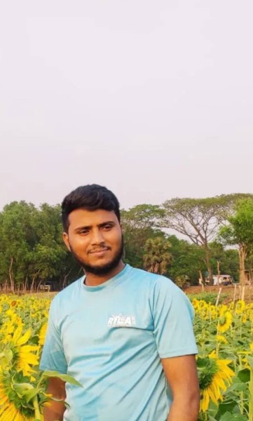 Shahabuddin, 31, Antaretra