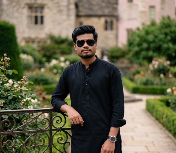 Alif Khan, 22, Hessen