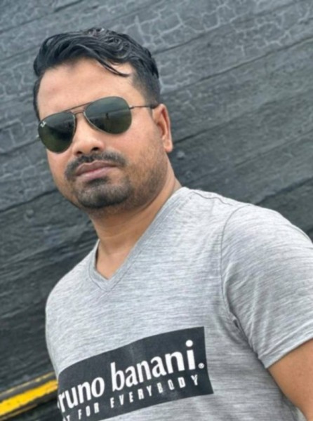 Md masud sheikh, 40, Ankatafa