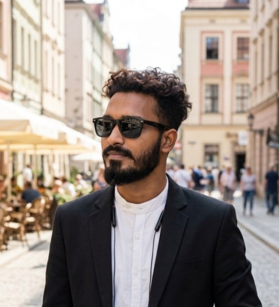 Kamran, 26, Devipattinam