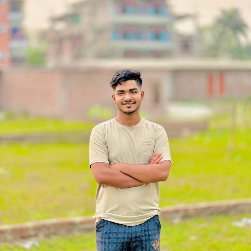 Najmul, 20, Koganei