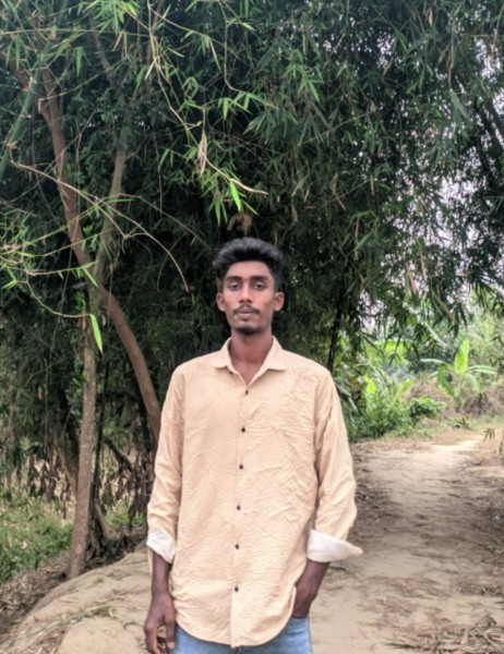 MD shovo, 26, Ibri