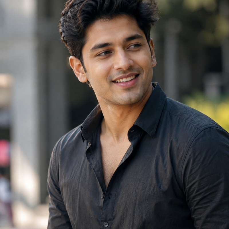 Masud, 30, Barrafranca