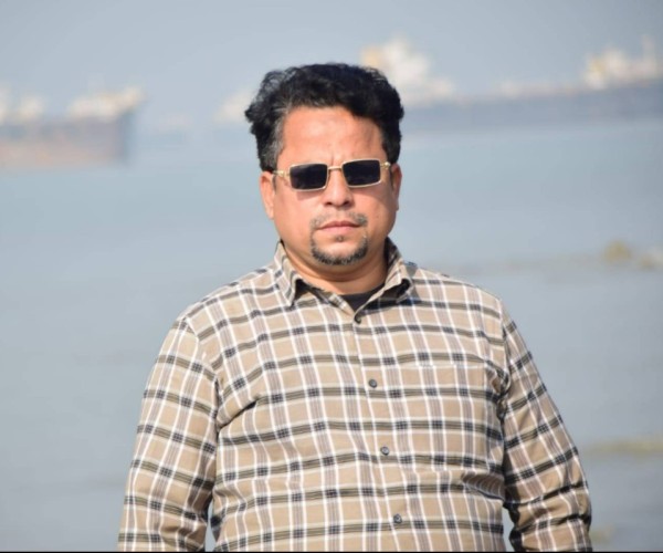 Anwar Hossain, 45, Adige