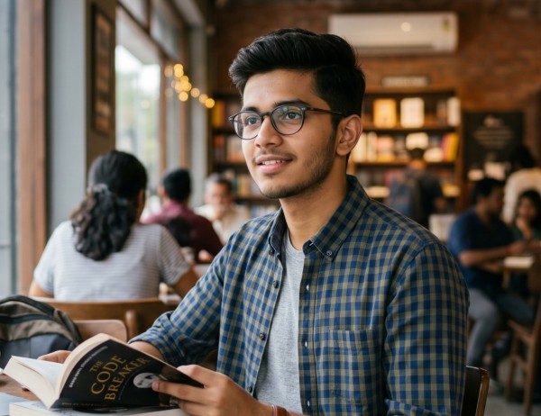 Desi Boy, 31, Bethel