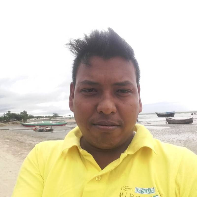 Md. asif Chowdhury, 35, Mauguio