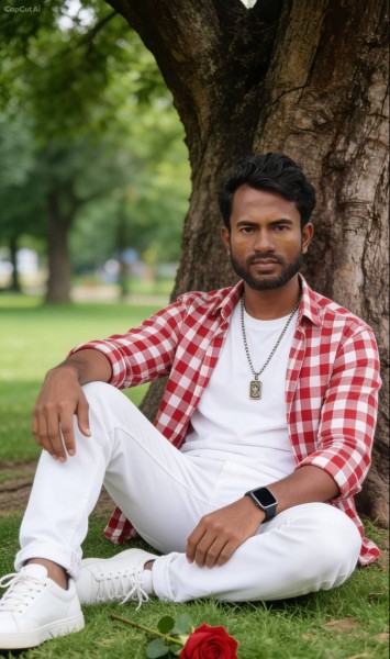 Md Alamin islam, 31, Motta Santanastasia