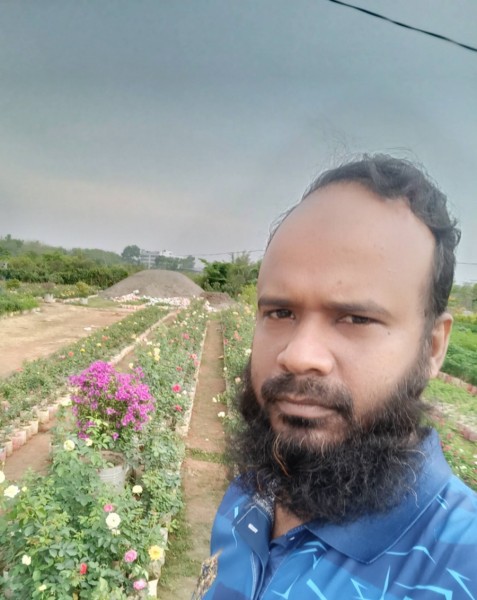 RASEL, 35, Poni