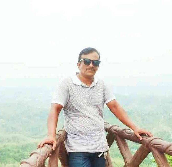 Md Alamgir, 41, Porto Belo