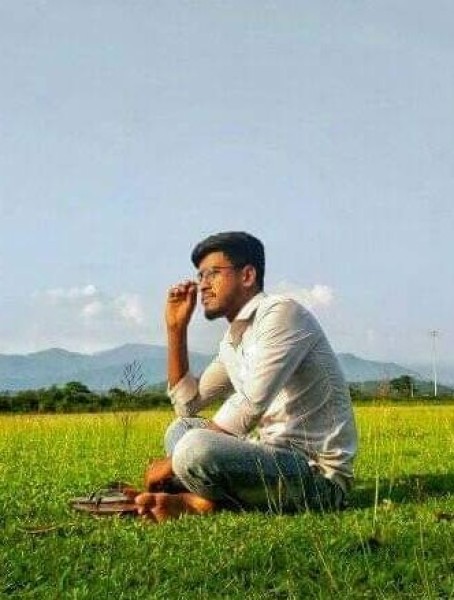 Xufian, 30, Karmauli