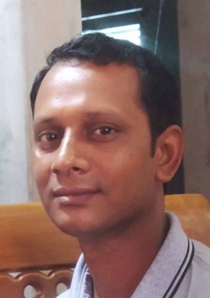 Anisur, 37, Ifakara
