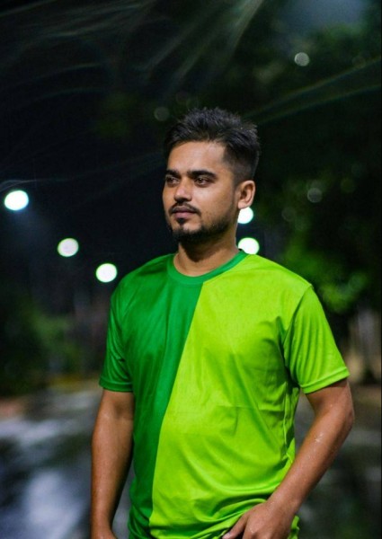Arfat, 31, Lasam