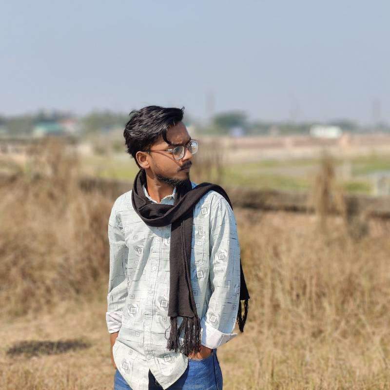 Bashar Choŵdhury, 21, Magdeburg