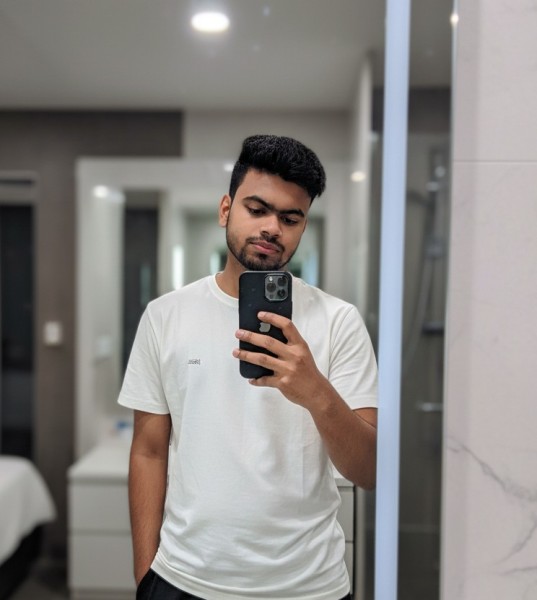 Ahsan Sagor, 23, Good