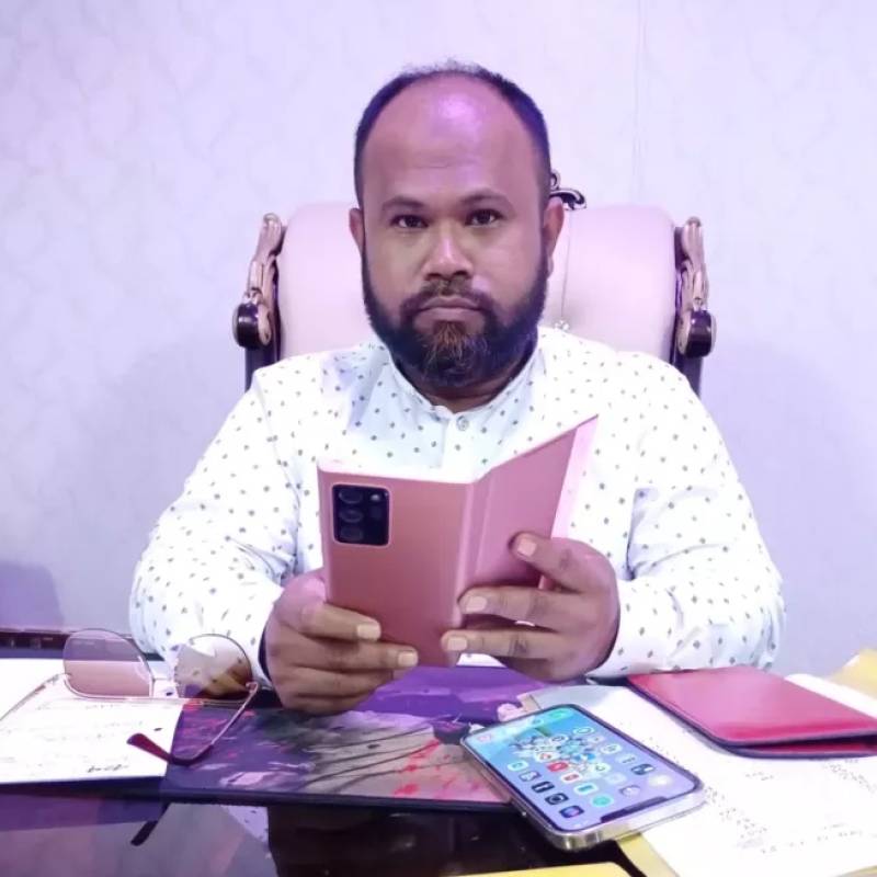 A.S.M.niloy, 41, CixS Bazar
