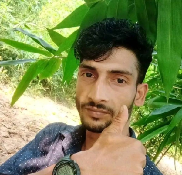 firoz, 32, San Andreas