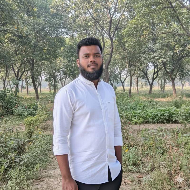 Shiam khan, 26, Langudi