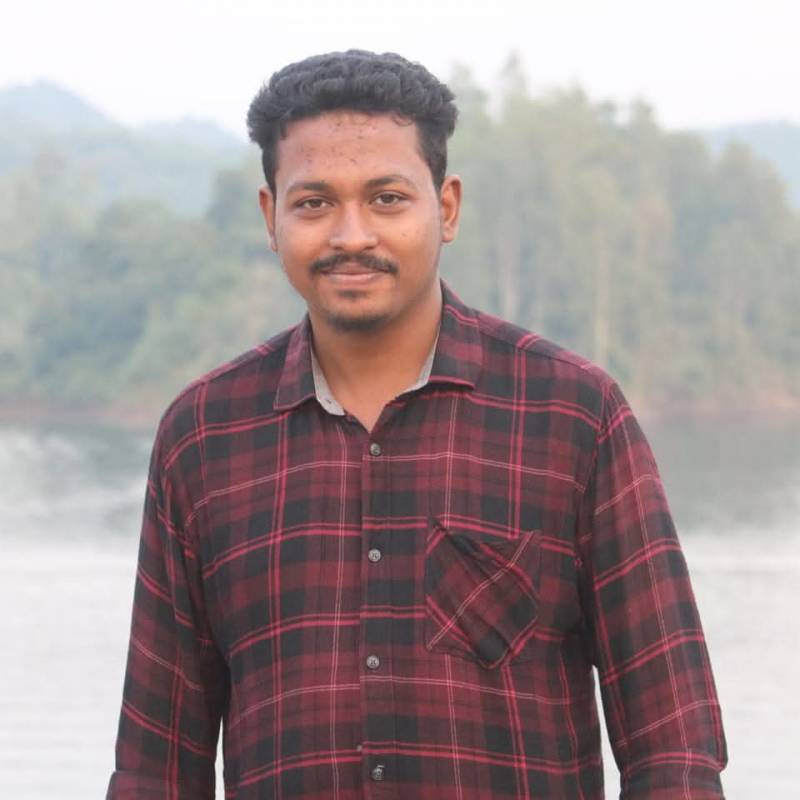 Kabir, 31, Porbandar
