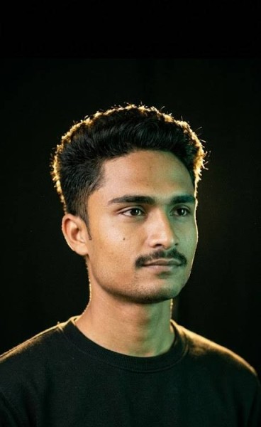 MD Ejajul, 28, Rantau Prapat