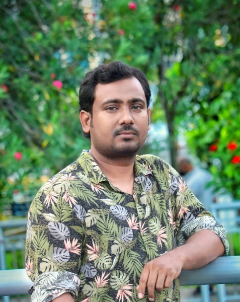 Arif Ahmed, 34, Timberlake