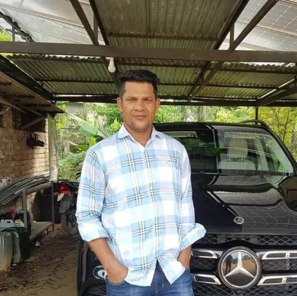 Golam Rabbani, 40, Chechenaul
